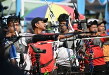 Ken Swagumilang Raih Dua Gelar di Para-meter Archery Indonesia Open