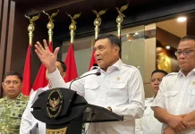 Pemerintah Siap Gelontorkan Anggaran Penanganan Karhutla Sesuai Kebutuhan