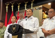 Pemerintah Perketat Penanganan Karhutla Cegah Asap Lintas Negara