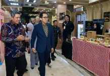 Kemenperin Pacu Produk Lokal Bernilai Tambah Tembus Pasar Global
