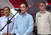 Wamenkes Benjamin Harap Lapas Bantu CKG bagi Warga Binaan