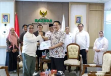 BAZNAS RI dan UPZ IKA UNPAD Dorong Pemberdayaan Mahasiswa Berbasis Masjid