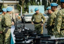 Ribuan Paspampres Dikerahkan pada Pengamanan HUT ke-81 Kemerdekaan RI