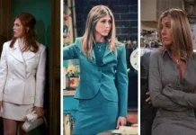 Cara Bikin Outfit Korporat Tetap Stylish ala Rachel Green di Serial 'Friends'