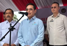 Wamenkes Benjamin: Indonesia Perlu Perkuat Pemberantasan Tuberkulosis