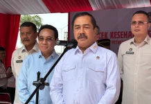 Menteri Imipas Minta Fasilitas Kesehatan di Lapas dan Rutan Ditambah