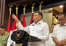 Tangani Karhutla, OMC Menunggu Kemunculan Awan Hujan