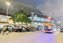 Stasiun Manggarai Menjadi Titik Pertemuan Mobilitas Perkotaan