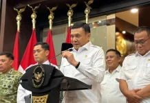 Menko Polkam Sebut Kebakaran Bromo Diduga akibat Human Error