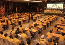 Task Force Hanura Targetkan Konsolidasi Organisasi Rampung September 2026