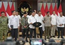 Menhut Ingatkan Ancaman Karhutla di Tengah Prediksi El Nino Sangat Kuat