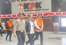 Rugikan Negara Ratusan Miliar, KPK Tahan Empat Tersangka Pengadaan Iklan Bank BJB
