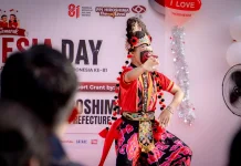 Dari Hiroshima, Semangat Kemerdekaan Indonesia untuk Keberagaman