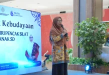 Ledia Hanifa Dorong Pelestarian Pencak Silat untuk Bentuk Karakter Anak