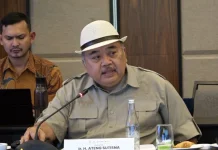 Ateng Dorong SRUK Jadi Tulang Punggung Sistem Perdagangan Emisi Indonesia