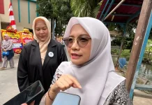 Wabah ISPA Ancam Dua Kota di Banten
