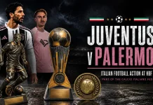 Juventus vs Palermo di Perth, Ini Jadwal Lengkapnya!
