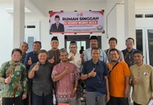 Rumah Singgah Hendry Munief untuk Masyarakat Pekanbaru