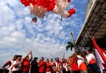 Pemprov Papua Semarakkan HUT ke-81 RI dengan Layanan Publik dan Pasar UMKM