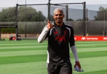 Gabung ke Liverpool, Ronald Araujo Pilih Nomor 33