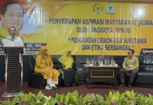 Perjuangan Guru PAUD Pati Mulai Mendapat Kepastian