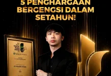 TRIV Group Borong Lima Penghargaan, Perkuat Kepercayaan di Industri Aset Kripto