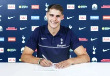 Tottenham Resmi Memperpanjang Kontrak Micky van de Ven