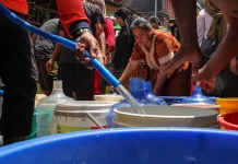 BPBD Catat Empat Kecamatan di Bekasi Rawan Kekeringan