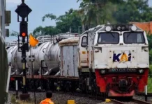 Kabel Sinyal KA Cikarang Dirusak, Dua Pelaku Masih Diburu