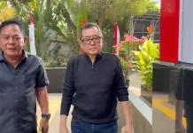 Rudy Tanoe Tiba di KPK, Jalani Pemeriksaan Kasus Bansos Beras