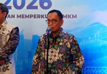 Pembiayaan UMKM Tembus Rp1,948 Triliun, OJK: Akses Pembiayaan Masih Jadi Tantangan