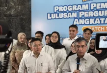 Menaker Buka Pemagangan Nasional 2026, 50 Ribu Peserta Ikuti Batch Pertama