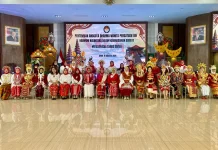DWP BIN Gelar Pertemuan, Usung Tema 'Harmoni Nusantara dalam Keberagaman Budaya'