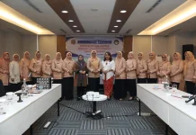 DWP Kabupaten Gorontalo Perkuat Tata Kelola-Sistem Pelaporan menuju Organisasi