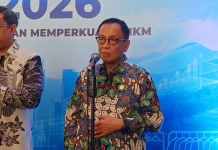 OJK Siapkan "Credit Scoring" untuk Perluas Pembiayaan UMKM