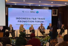 Pertumbuhan Ekspor F&B Indonesia Masih di Bawah Permintaan Global