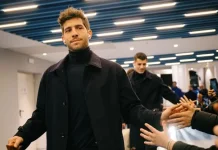 Eks Barcelona Sergi Roberto Merapat, LA Galaxy Tambah Kekuatan