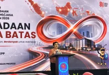 LKPP Tegaskan Pengadaan Pemerintah Harus Berorientasi pada Kualitas