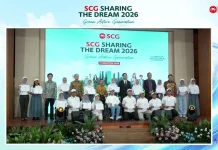SCG Dorong Pengembangan Generasi Muda Indonesia Lewat Beasiswa Sharing the Dream