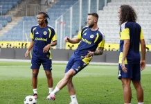 Fenerbahçe Tantang Sturm Graz dengan Penuh Keyakinan Mengamankan Babak Utama UCL
