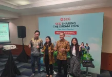 SCG Tekankan Pengalaman Nyata dalam Program Beasiswa Sharing the Dream