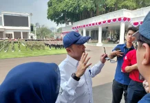 Menteri Prasetyo Bantah Ada Menteri Sakit dan Mundur dari Kabinet