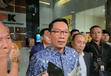 Pengembangan Kasus Korupsi Bank BJB, KPK Buka Peluang Periksa Ridwan Kamil
