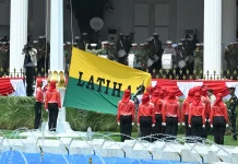 Tak Kebagian Undangan Upacara, Pemerintah Siapkan Area Nonton di Luar Istana