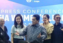 Enam Tim Siap Bersaing di Indonesia Women’s League 2026