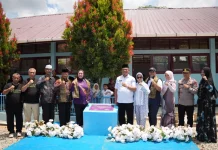 Dari Inggris hingga Aceh Tamiang, Kolaborasi Kemanusiaan Pulihkan MIN 4