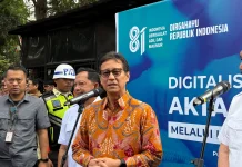 Menkes Budi: Satu Sehat Integrasikan Data Kesehatan dan Kependudukan
