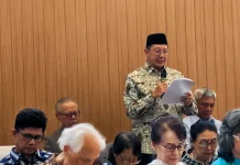 Lukman Hakim Usul Pembahasan PPHN agar Lebih Terbuka dan Jelas