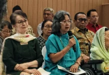Halida Hatta Ajak Masyarakat Rawat Indonesia lewat Penguatan Moral dan Persatuan