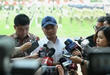 Istana Belum Bahas Pencopotan Pangdam-Kapolres,jika Gagal Kendalikan Karhutla